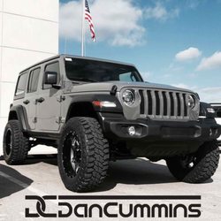 Dan Cummins Chrysler Dodge Jeep Ram Of Paris - 2018 Jeep Wrangler