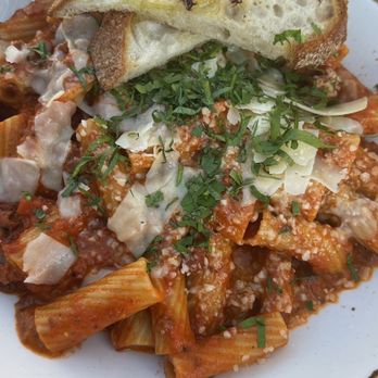 Alba Restaurant - House Made Bolognese Lunch House Made Bolognese - New American Near Me - Quincy, Massachusetts Alba Restaurant - House Made Bolognese Lunch House Made Bolognese - New American Near Me - Quincy, Massachusetts