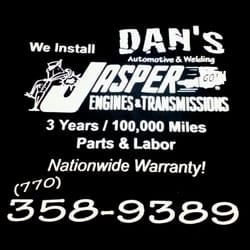 Dan's Automotive & Welding