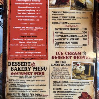 Rustlers Front Street Grill - Drink Menu 1 - Breakfast & Brunch Near Me - Lynden, Washington Rustlers Front Street Grill - Drink Menu 1 - Breakfast & Brunch Near Me - Lynden, Washington