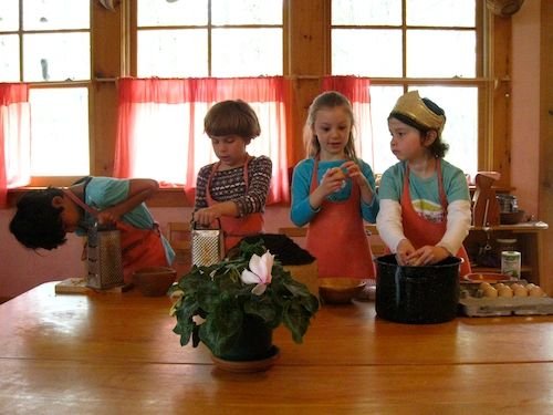 Tierra Madre Holistic Preschool - childcare center in Santa Fe, NM