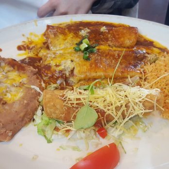 El Cholo - Combo 1 - Mexican Near Me - Los Angeles, California