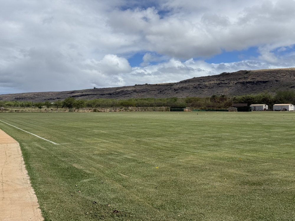Waimea Athletic Field Logo