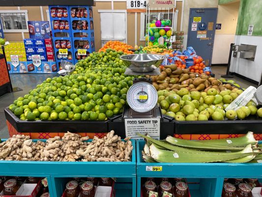 Vallarta Supermarket by null