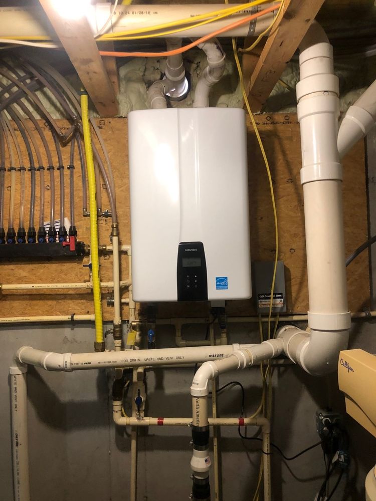 Slide of Sturgeon Plumbing And Air Conditioning