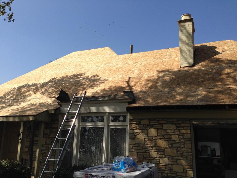 Slide of RAA Roofing