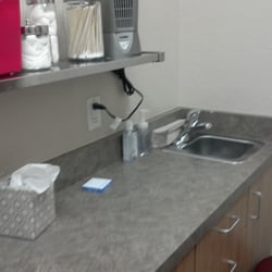 Blair Butterfield, DO - Options Medical - It's a sink!