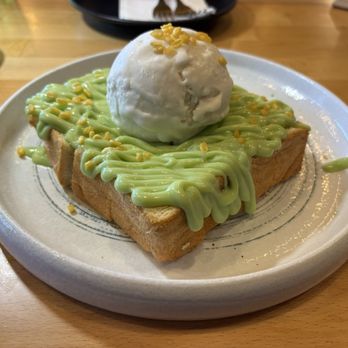 Manaao - Pandan toast - Thai Near Me - Tustin, California