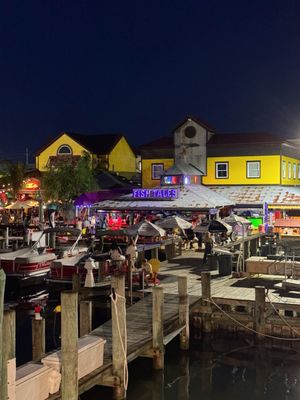 Fish Tales Bar and Grill by null