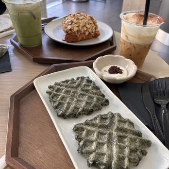 DAMO - waffle - Coffee & Tea Near Me - Los Angeles, California DAMO - waffle - Coffee & Tea Near Me - Los Angeles, California