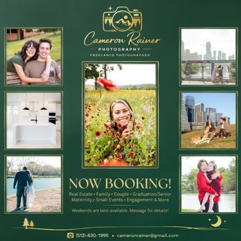 Cameron Rainer - Premium quality and service with affordable rates - Real Estate Photography Near Me