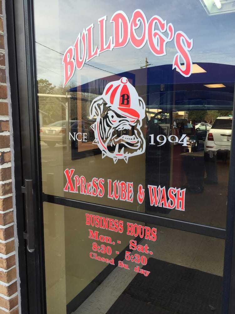 BULLDOG’S XPRESS LUBE AND CAR WASH Updated September 2024 Toccoa