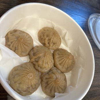 Nan Xiang Express  - Spicy beef dumpling - Shanghainese Near Me - Boston, Massachusetts