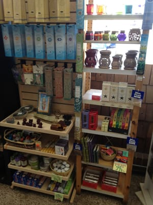 Integral Yoga Natural Foods by null