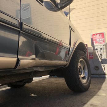 Tiger's Auto Body - Before repair damage. - Body Shops Near Me - Brisbane, California