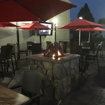 Brickyard Bar and Banquet Hall - fire pit - Bars Near Me - Pierz, Minnesota Brickyard Bar and Banquet Hall - fire pit - Bars Near Me - Pierz, Minnesota