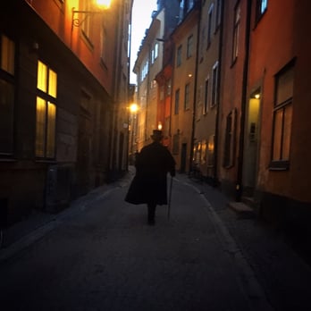 Stockholm Ghost Walk - Following our leader down Stockholm's gory past - Historical Tours Near Me - Stockholm, Alberta Stockholm Ghost Walk - Following our leader down Stockholm's gory past - Historical Tours Near Me - Stockholm, Alberta