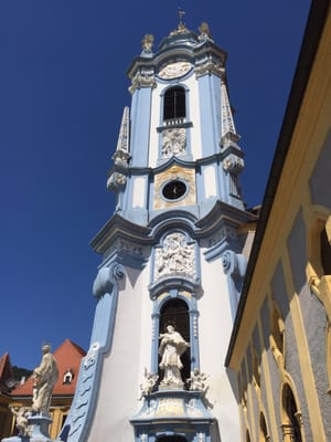 Stift Dürnstein by null
