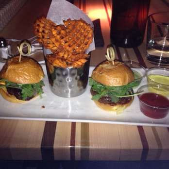 Root Down DIA - Lamb sliders! - New American Near Me - Denver, Colorado