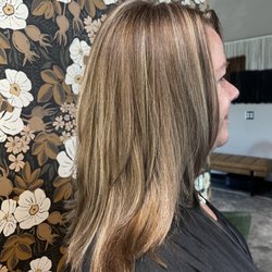 Root & Soul Hair Studio - Low maintenance highlight and lowlights