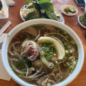 Pho City - Combination Pho - Vietnamese Near Me - Sacramento, California