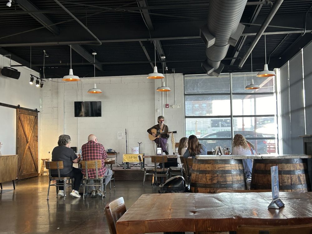 Listening Room Cafe