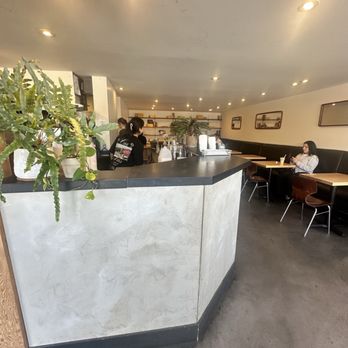 Elysian Coffee Broadway - Cafes Near Me - Vancouver, British Columbia