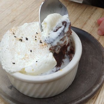 Claro - CHOCOLATE MOLE CAKE - Mexican Near Me - Brooklyn, New York