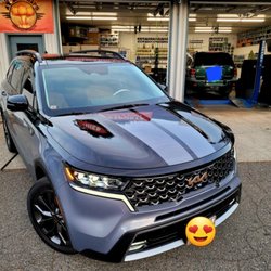 Atomic Wraps - 2 tone wrap