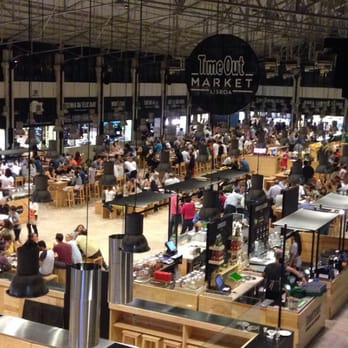 Time Out Market - Public Markets Near Me - Lisbon, 11 Time Out Market - Public Markets Near Me - Lisbon, 11