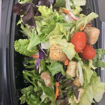 Black Angus Steakhouse - Sides - Garden Salad - Steakhouses Near Me - Burbank, California Black Angus Steakhouse - Sides - Garden Salad - Steakhouses Near Me - Burbank, California