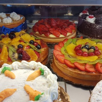 Paris Bakery Cafe - Fruit tart - Bakeries Near Me - Monterey, California Paris Bakery Cafe - Fruit tart - Bakeries Near Me - Monterey, California