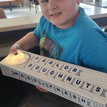 Parlor Doughnuts - Donuts Near Me - Jacksonville Beach, Florida