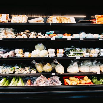 Asia Village - Grocery produce aisle - Pan Asian Near Me - Blaine, Minnesota