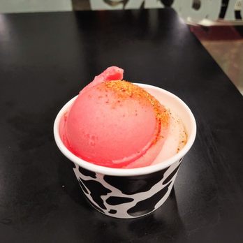 La Garrafa MX - Lime, watermelon, and a sprinkle of tajin.BOOOOOMB! - Ice Cream & Frozen Yogurt Near Me - Montebello, California