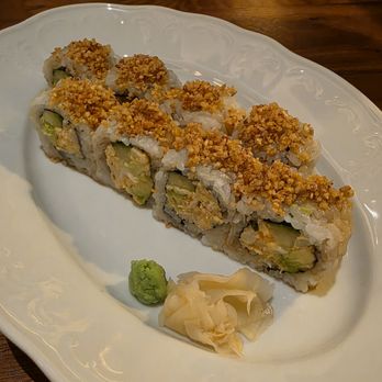 Society Swan - Crab & Avocado roll - American Near Me - Scottsdale, Arizona Society Swan - Crab & Avocado roll - American Near Me - Scottsdale, Arizona