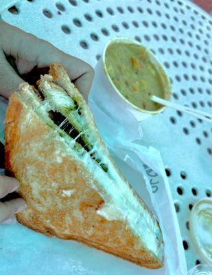 Soup Peddler Real Food & Juice Bar by null