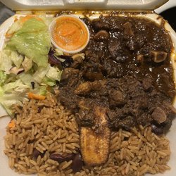 Maison du Cari des Caraïbes - Delicious Oxtail