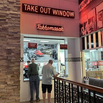Steak ’n Shake - Take out area - Burgers Near Me - Las Vegas, Nevada Steak ’n Shake - Take out area - Burgers Near Me - Las Vegas, Nevada