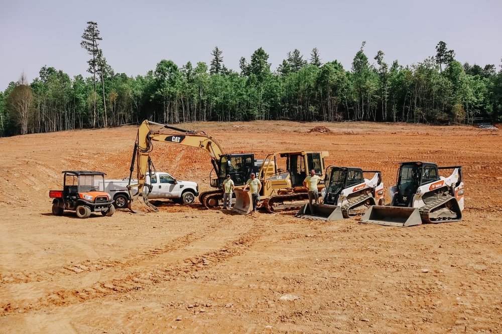 CAROLINA DOZER Request a Quote Millers Creek, NC Yelp