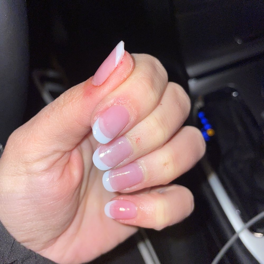 Paradise Nails - Nail Salons Near Me - Frankfort, Kentucky