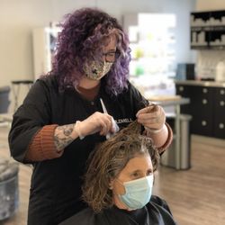 CoCo Cheveux Hair Color Studio - Ashley