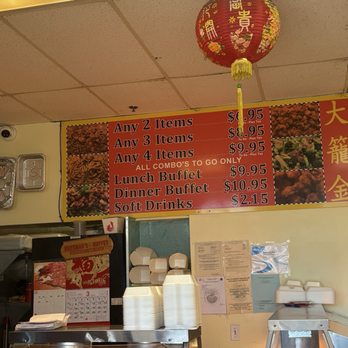 Sherman's Buffet 2 - Buffets Near Me - Stockton, California