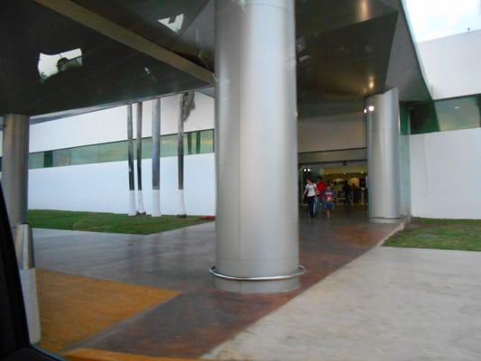 Mérida International Airport by null