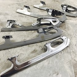 Home Ice - Which blade is right for you? Don't know? We're here to help you decide which blades match your level and budget.