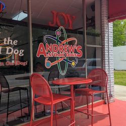 Andrew's Atomic Dogs