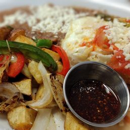 Huevos Rancheros