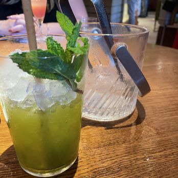 Zuma - Passionfruit tea - Japanese Near Me - Miami, Florida Zuma - Passionfruit tea - Japanese Near Me - Miami, Florida