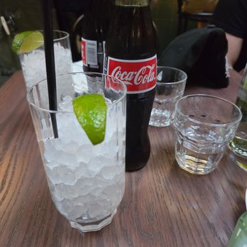 Donna's - Mexican coke - Italian Near Me - Los Angeles, California