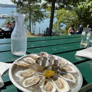 Abel's Lobster - Oysters - Seafood Near Me - Mount Desert, Maine